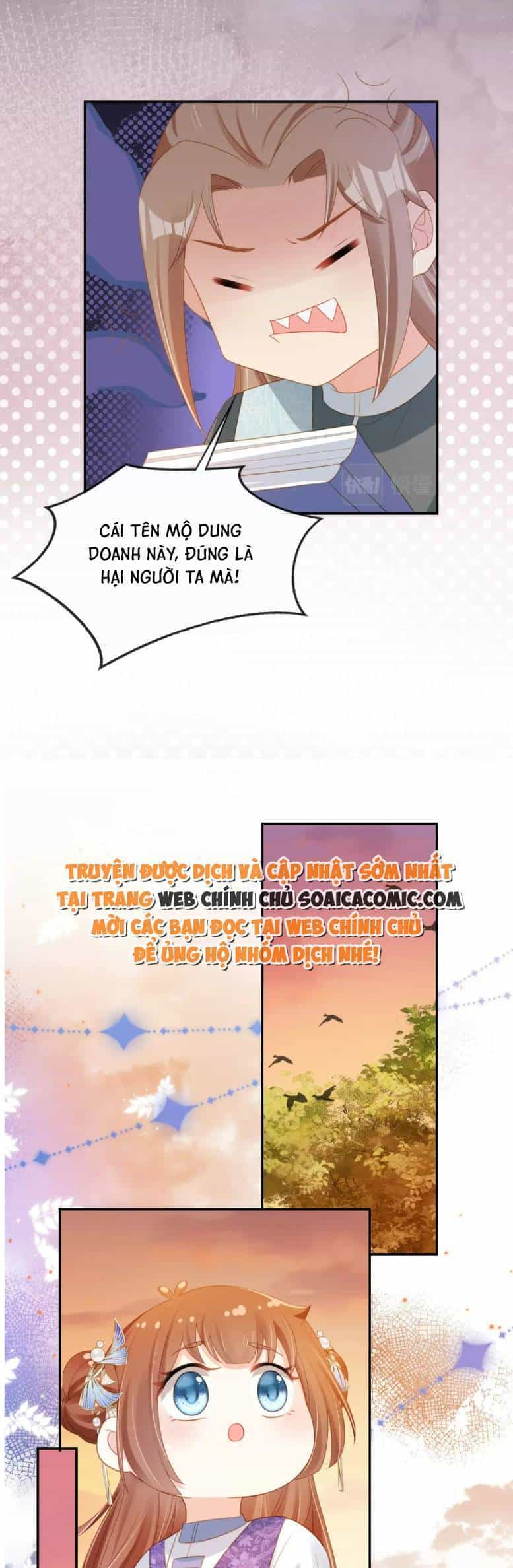 Nhặt Được Bảo Bối Manh Manh - Chương 134 - ảnh 17