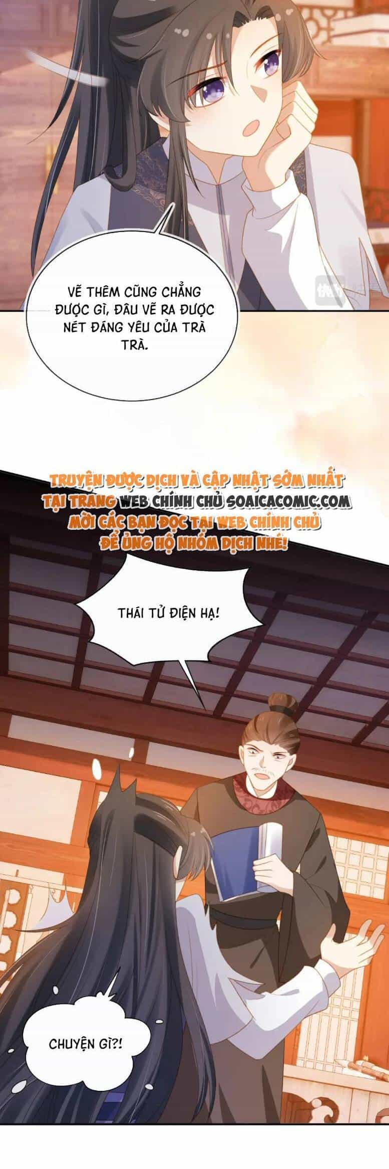 Nhặt Được Bảo Bối Manh Manh - Chương 134 - ảnh 20