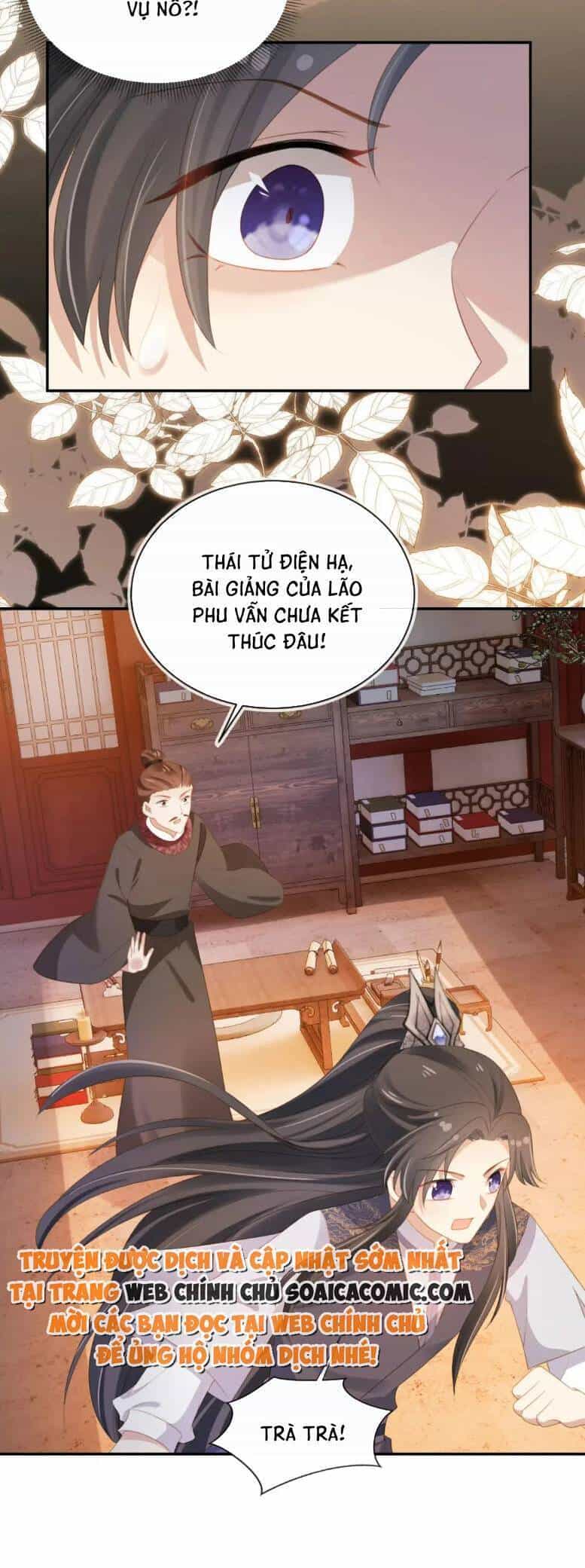 Nhặt Được Bảo Bối Manh Manh - Chương 134 - ảnh 24