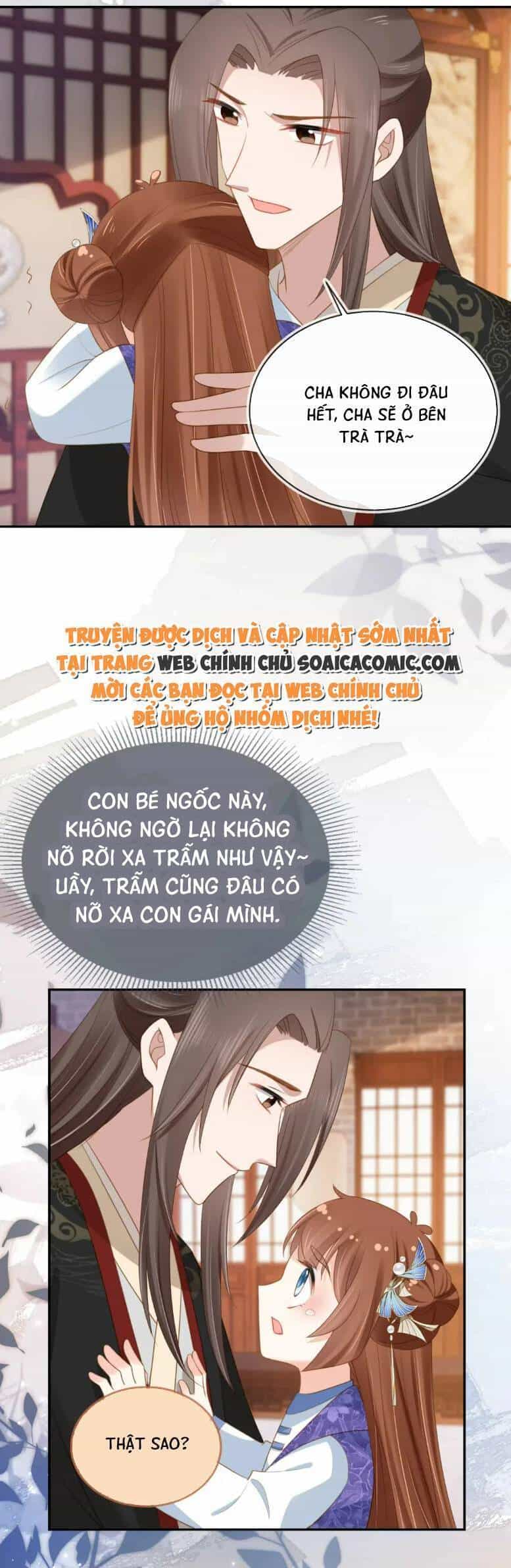 Nhặt Được Bảo Bối Manh Manh - Chương 134 - ảnh 4