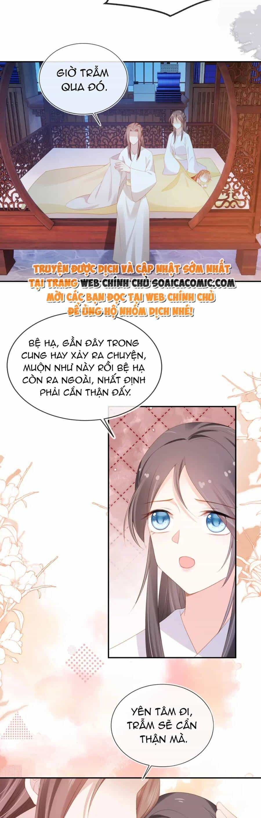 Nhặt Được Bảo Bối Manh Manh - Chương 136 - ảnh 19