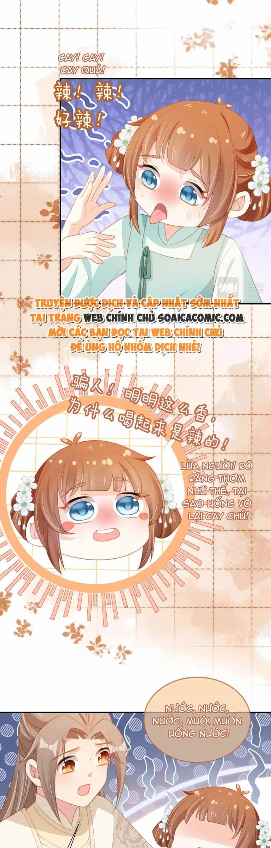 Nhặt Được Bảo Bối Manh Manh - Chương 137 - ảnh 17