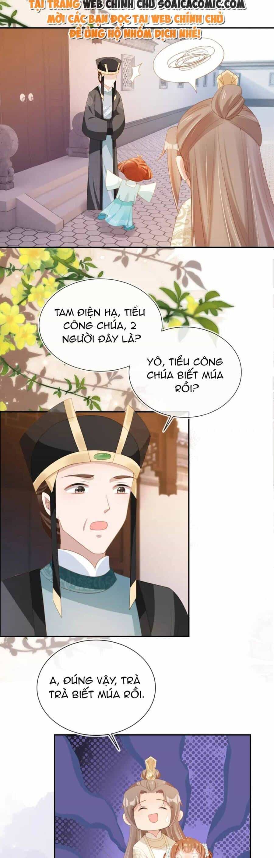 Nhặt Được Bảo Bối Manh Manh - Chương 137 - ảnh 22