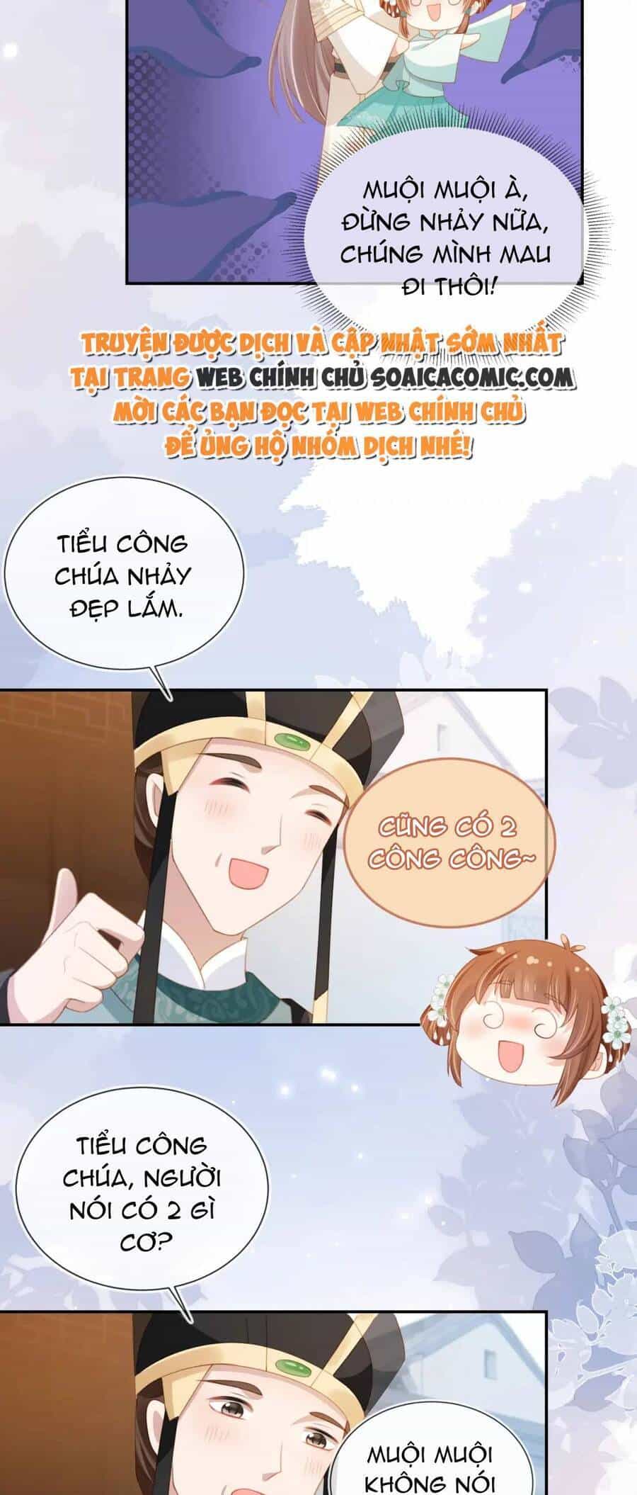 Nhặt Được Bảo Bối Manh Manh - Chương 137 - ảnh 23