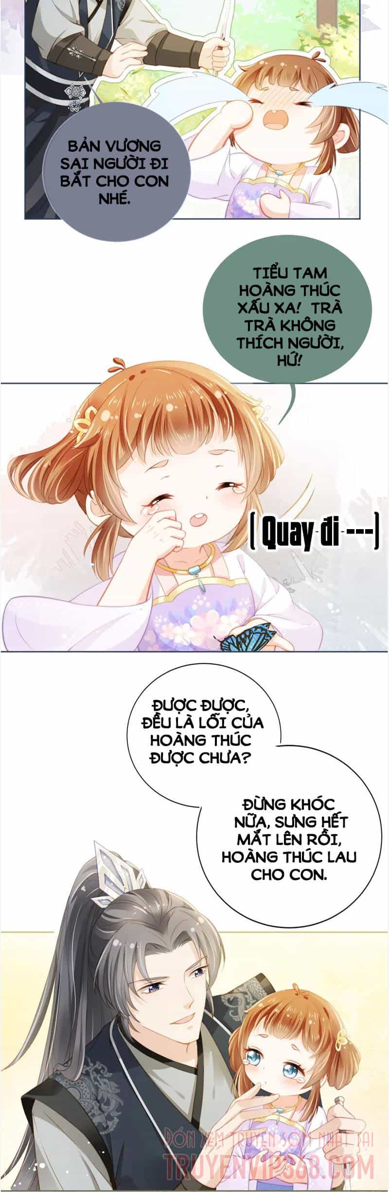 Nhặt Được Bảo Bối Manh Manh - Chương 12 - ảnh 11