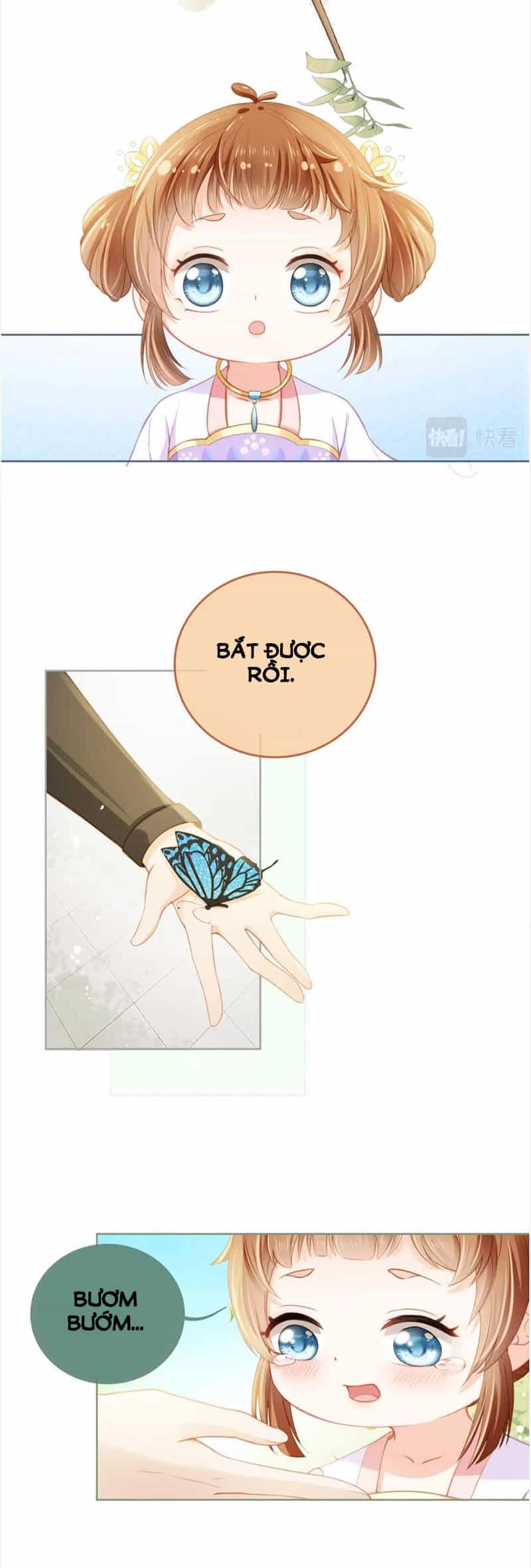 Nhặt Được Bảo Bối Manh Manh - Chương 12 - ảnh 8