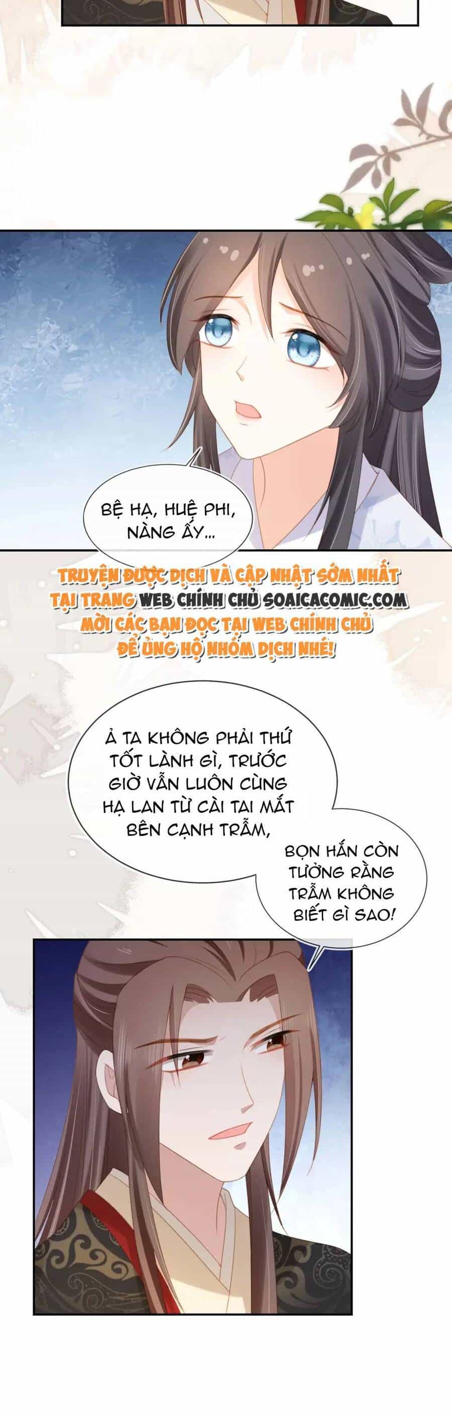 Nhặt Được Bảo Bối Manh Manh - Chương 138 - ảnh 19