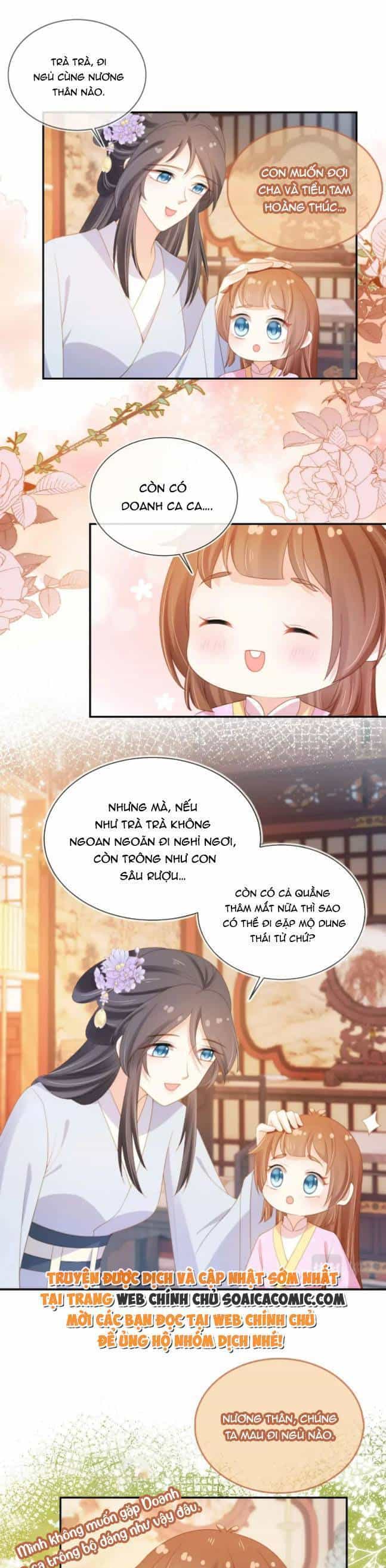 Nhặt Được Bảo Bối Manh Manh - Chương 139 - ảnh 8