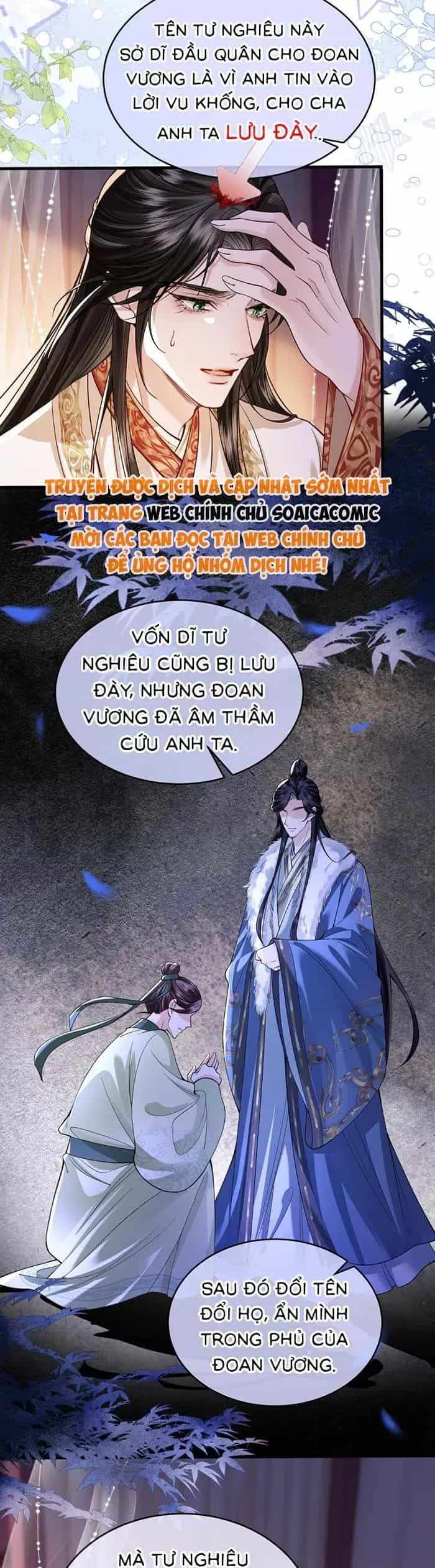 Nhặt Được Bảo Bối Manh Manh - Chương 140 - ảnh 10