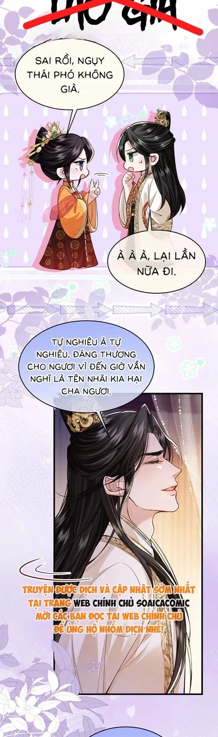 Nhặt Được Bảo Bối Manh Manh - Chương 140 - ảnh 17