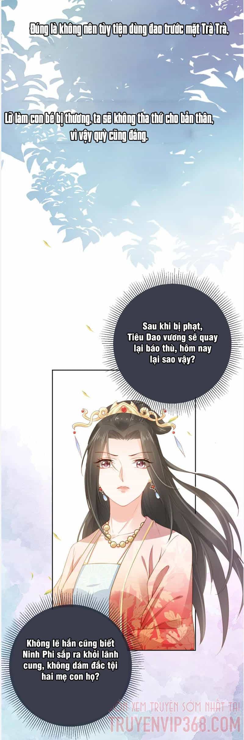 Nhặt Được Bảo Bối Manh Manh - Chương 13 - ảnh 15