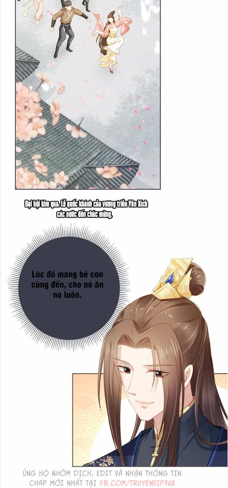 Nhặt Được Bảo Bối Manh Manh - Chương 13 - ảnh 23
