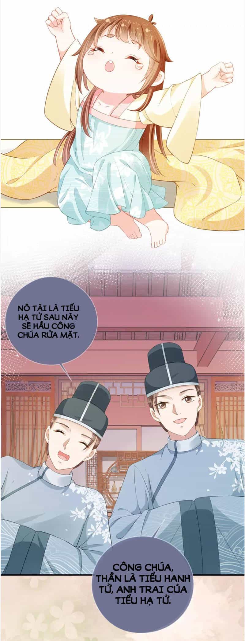 Nhặt Được Bảo Bối Manh Manh - Chương 14 - ảnh 24