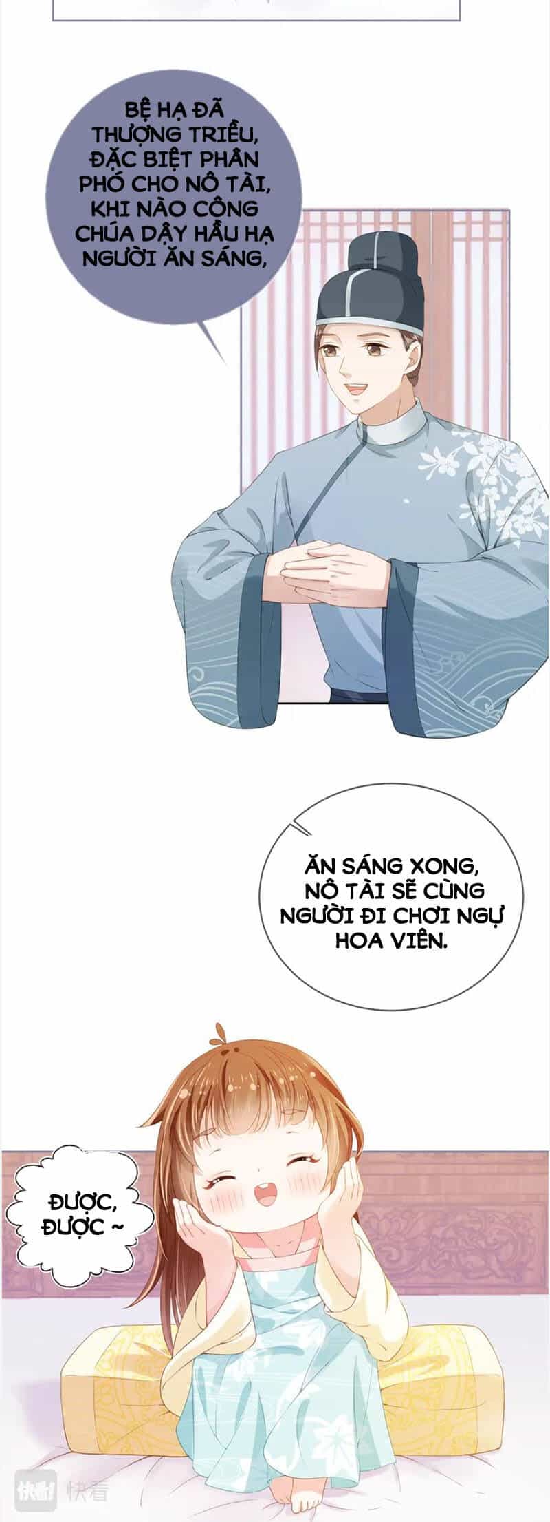 Nhặt Được Bảo Bối Manh Manh - Chương 14 - ảnh 26