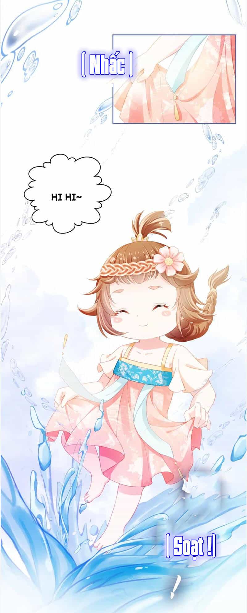 Nhặt Được Bảo Bối Manh Manh - Chương 14 - ảnh 6