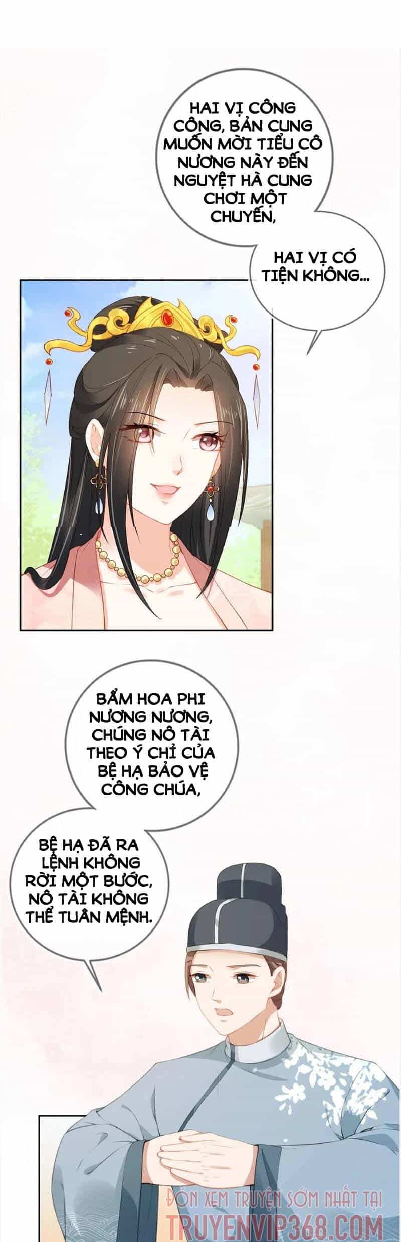 Nhặt Được Bảo Bối Manh Manh - Chương 15 - ảnh 15