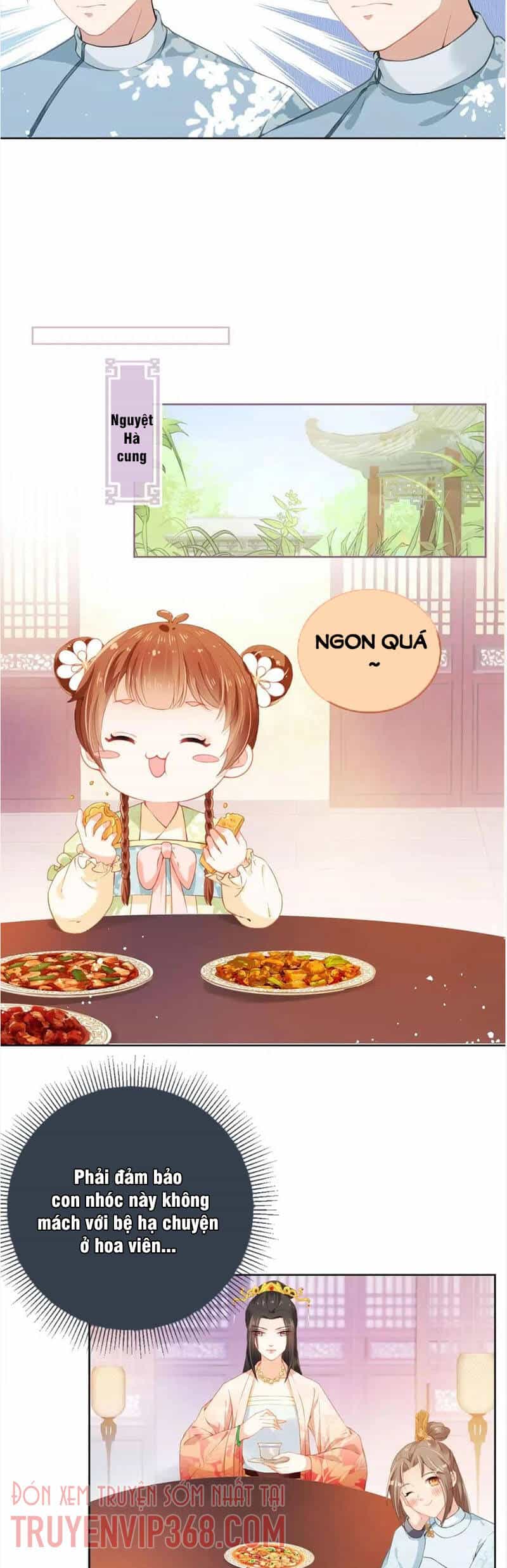 Nhặt Được Bảo Bối Manh Manh - Chương 15 - ảnh 21