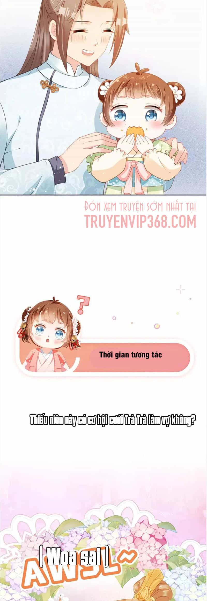 Nhặt Được Bảo Bối Manh Manh - Chương 15 - ảnh 25