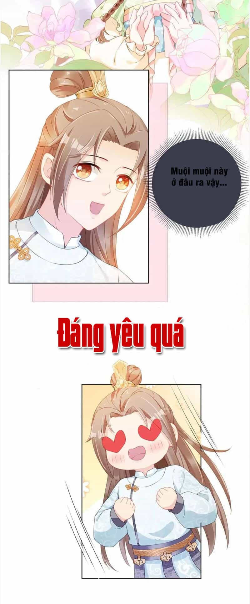 Nhặt Được Bảo Bối Manh Manh - Chương 15 - ảnh 8