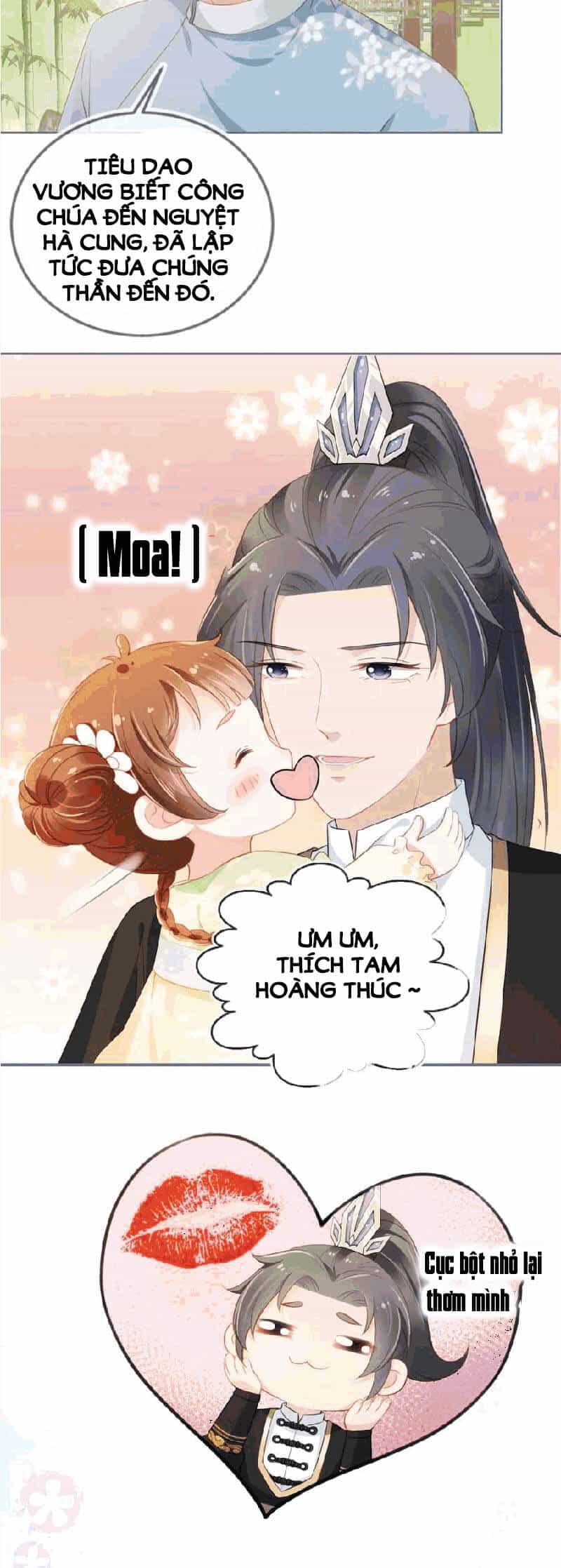 Nhặt Được Bảo Bối Manh Manh - Chương 16 - ảnh 21