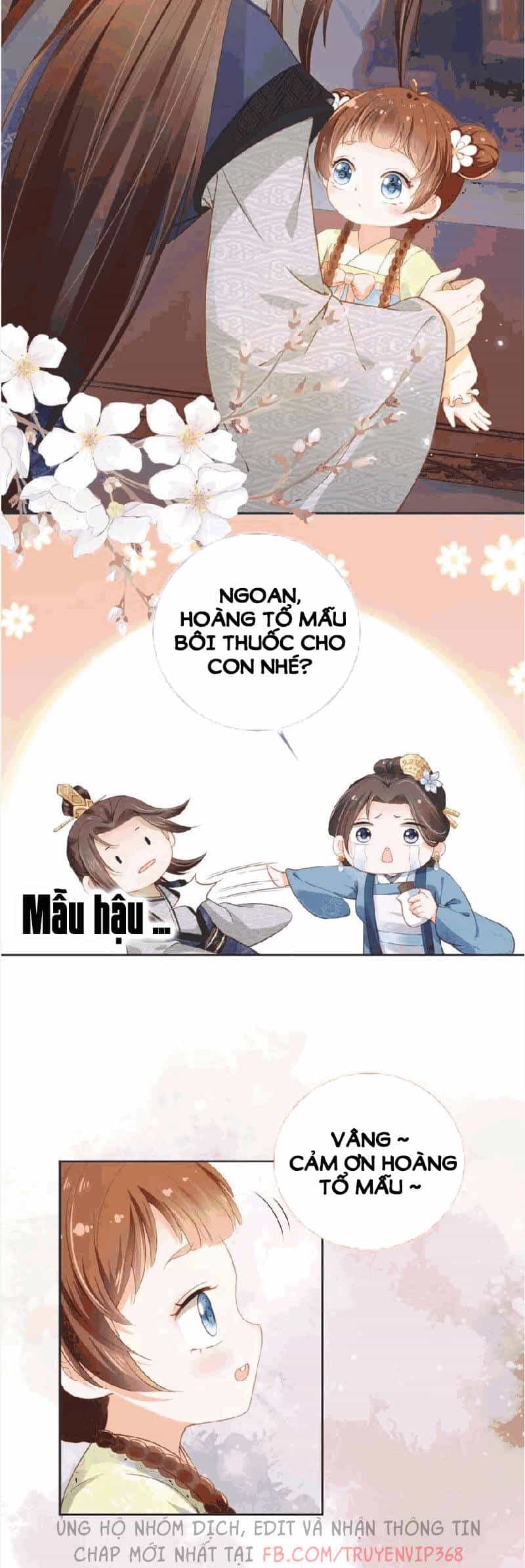 Nhặt Được Bảo Bối Manh Manh - Chương 17 - ảnh 21