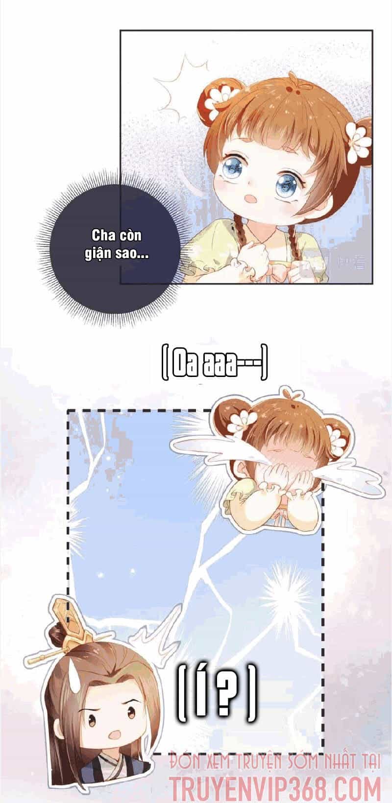Nhặt Được Bảo Bối Manh Manh - Chương 17 - ảnh 9