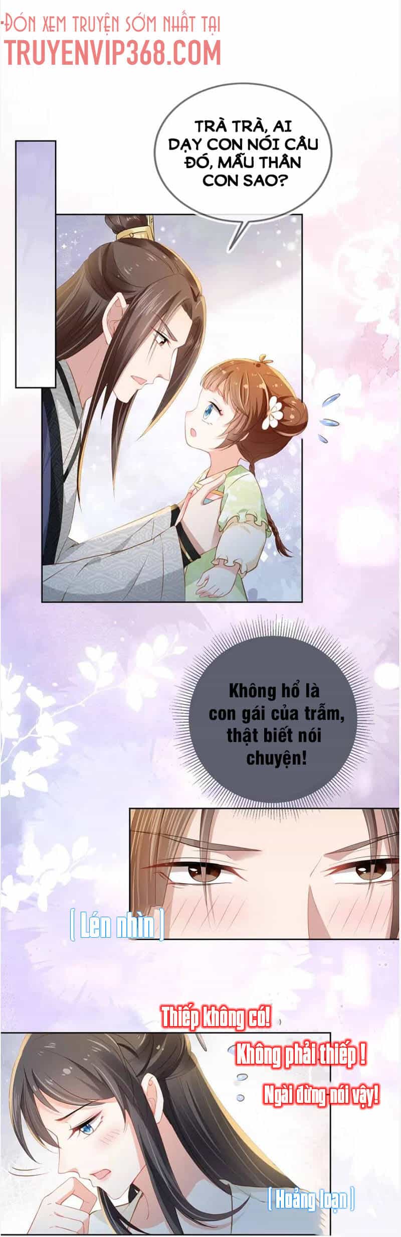 Nhặt Được Bảo Bối Manh Manh - Chương 20 - ảnh 3