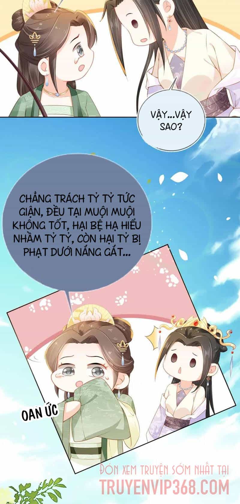 Nhặt Được Bảo Bối Manh Manh - Chương 21 - ảnh 17