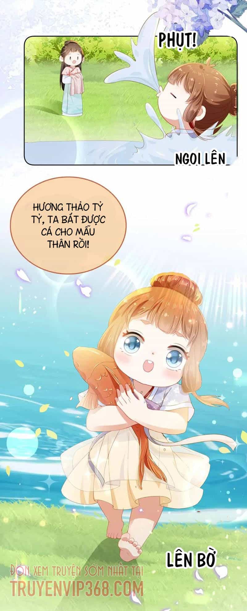 Nhặt Được Bảo Bối Manh Manh - Chương 21 - ảnh 29