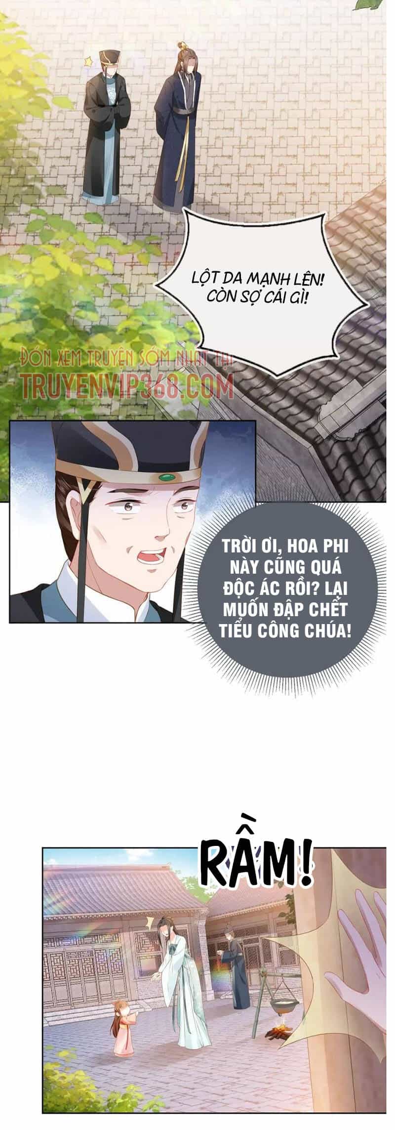 Nhặt Được Bảo Bối Manh Manh - Chương 22 - ảnh 12