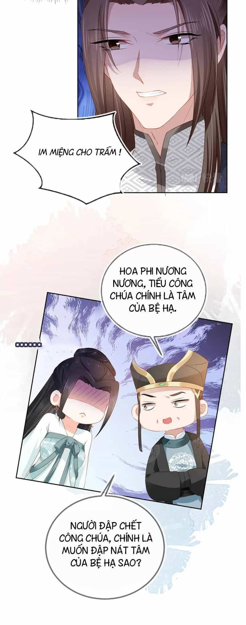 Nhặt Được Bảo Bối Manh Manh - Chương 22 - ảnh 17