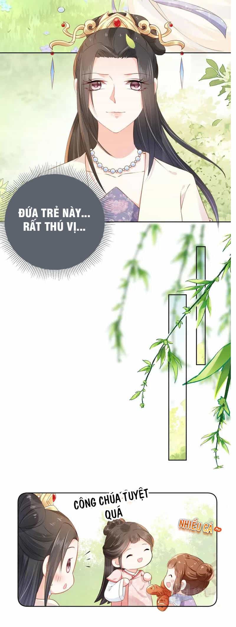 Nhặt Được Bảo Bối Manh Manh - Chương 22 - ảnh 7