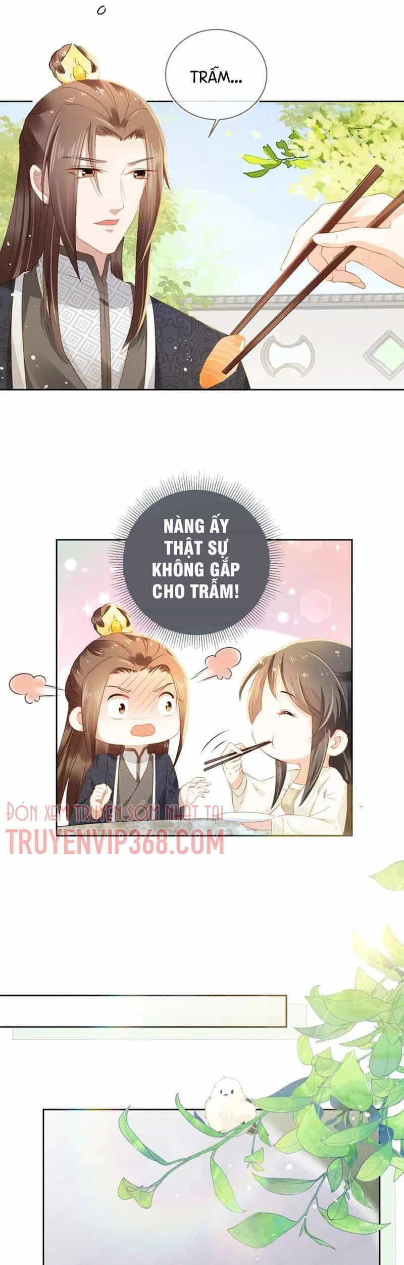 Nhặt Được Bảo Bối Manh Manh - Chương 23 - ảnh 15