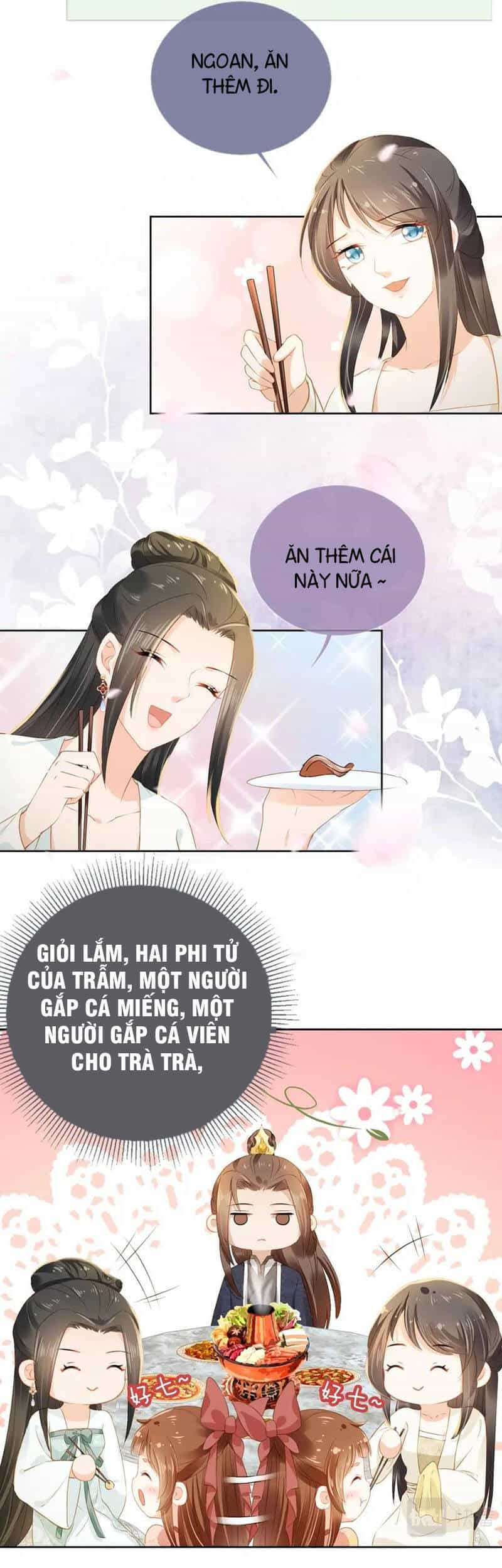 Nhặt Được Bảo Bối Manh Manh - Chương 23 - ảnh 17