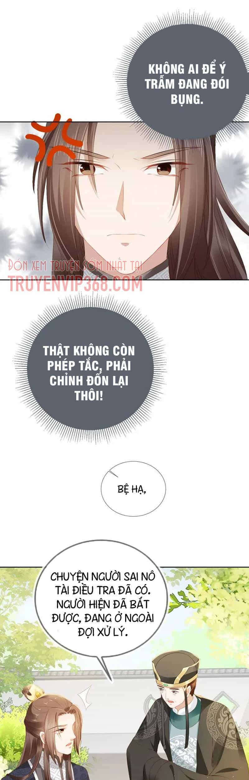 Nhặt Được Bảo Bối Manh Manh - Chương 23 - ảnh 33