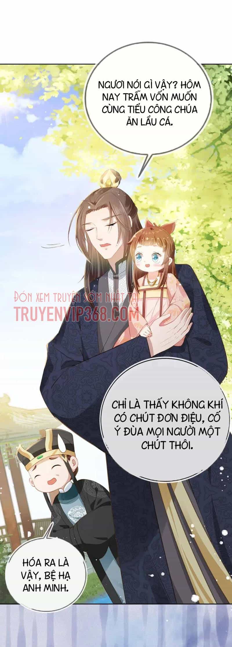 Nhặt Được Bảo Bối Manh Manh - Chương 23 - ảnh 4