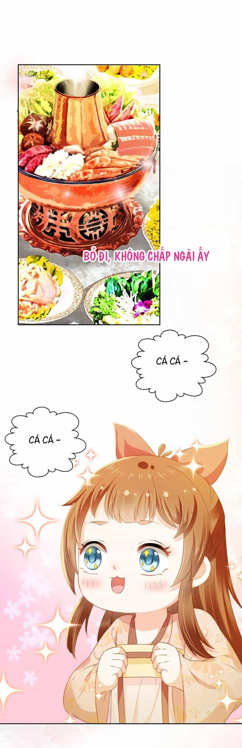 Nhặt Được Bảo Bối Manh Manh - Chương 23 - ảnh 8