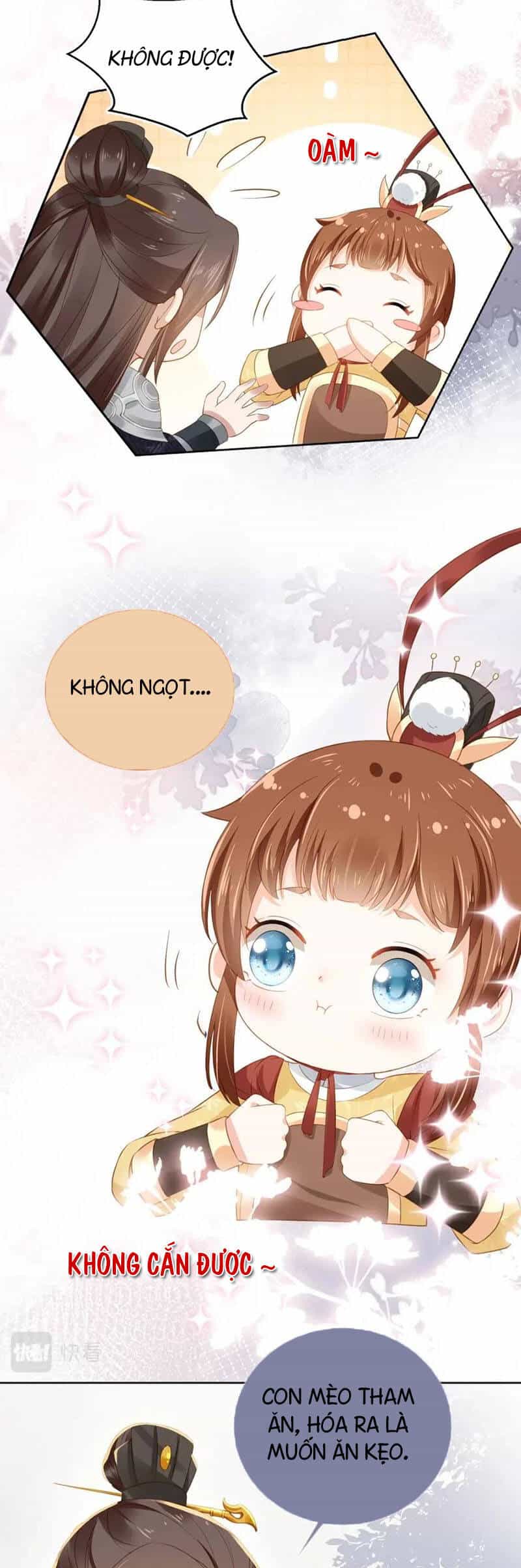 Nhặt Được Bảo Bối Manh Manh - Chương 24 - ảnh 16