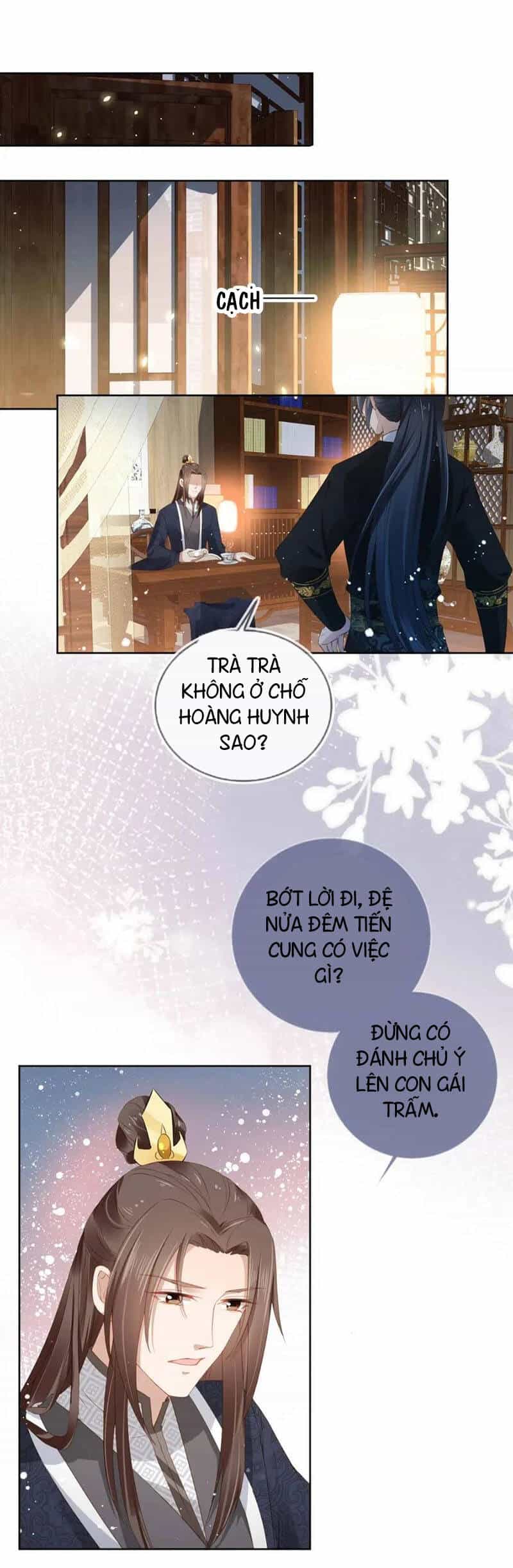 Nhặt Được Bảo Bối Manh Manh - Chương 24 - ảnh 3
