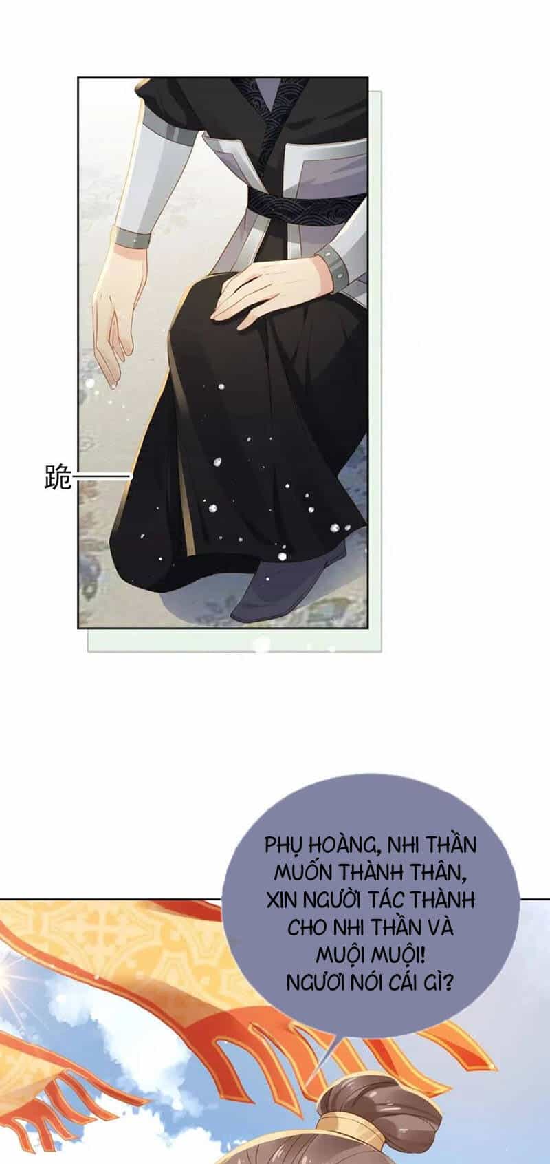 Nhặt Được Bảo Bối Manh Manh - Chương 25 - ảnh 2