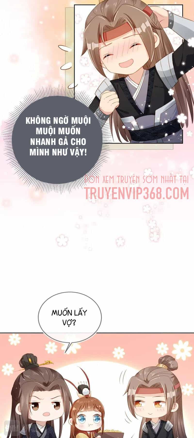 Nhặt Được Bảo Bối Manh Manh - Chương 25 - ảnh 7