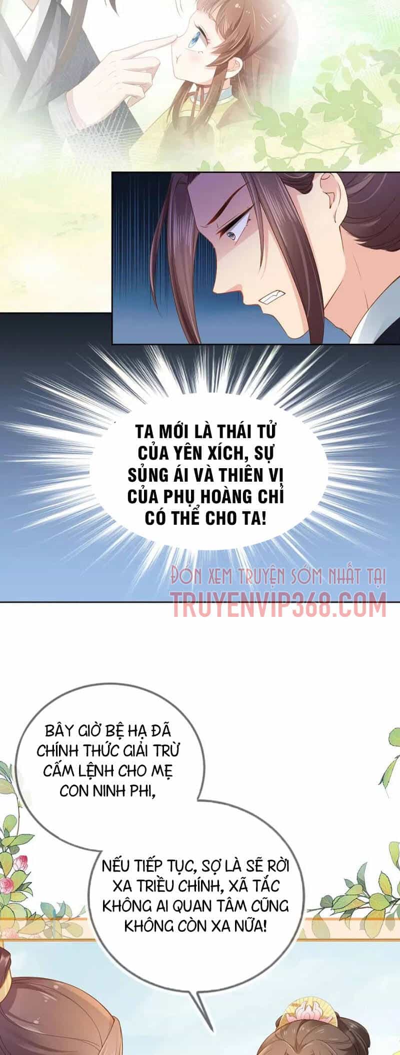 Nhặt Được Bảo Bối Manh Manh - Chương 27 - ảnh 11