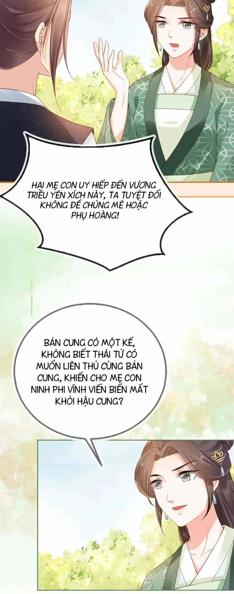 Nhặt Được Bảo Bối Manh Manh - Chương 27 - ảnh 12