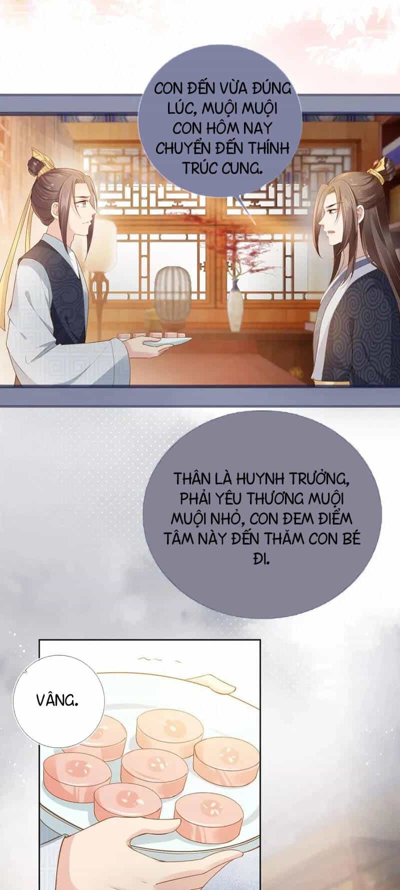 Nhặt Được Bảo Bối Manh Manh - Chương 27 - ảnh 22