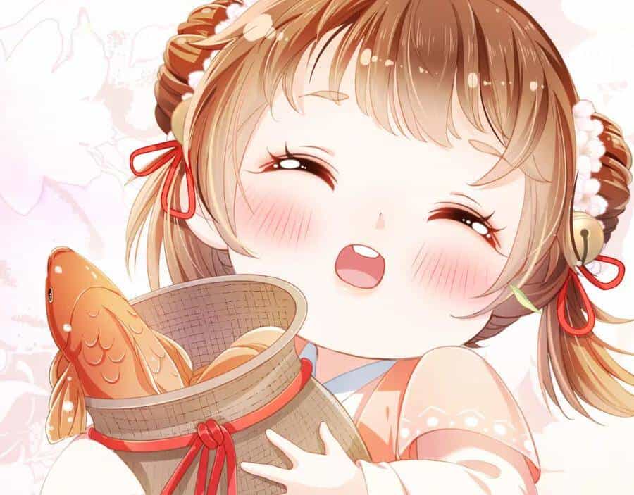 Nhặt Được Bảo Bối Manh Manh - Chương 1 - ảnh 111