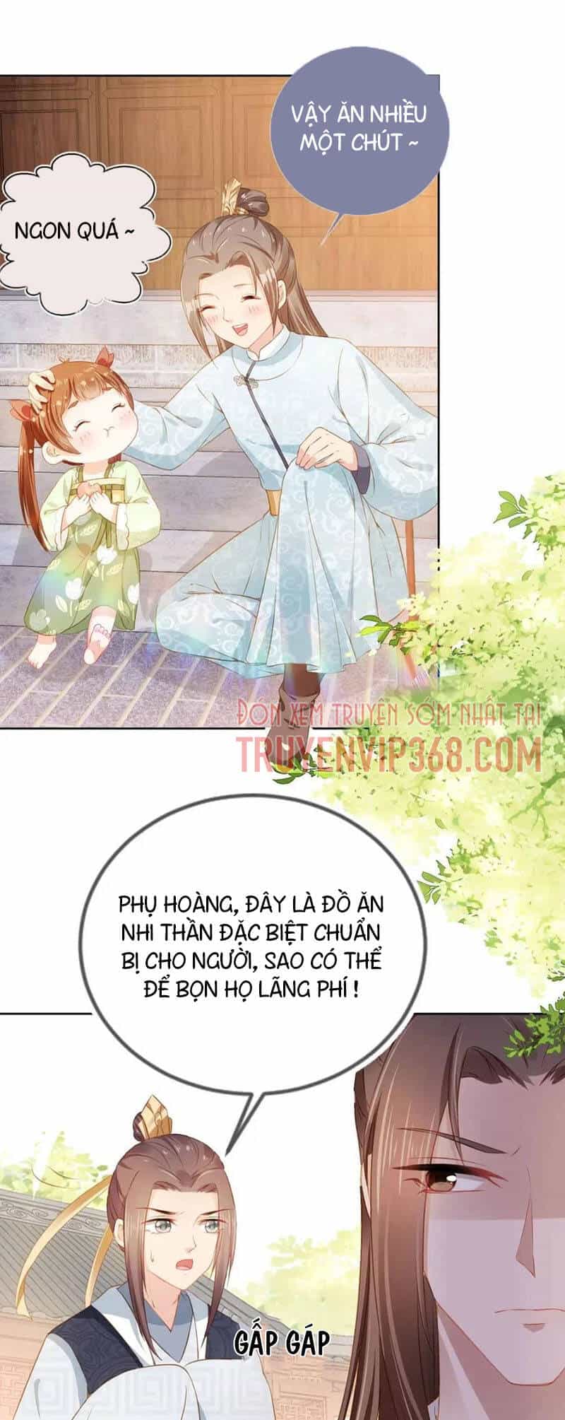Nhặt Được Bảo Bối Manh Manh - Chương 28 - ảnh 17