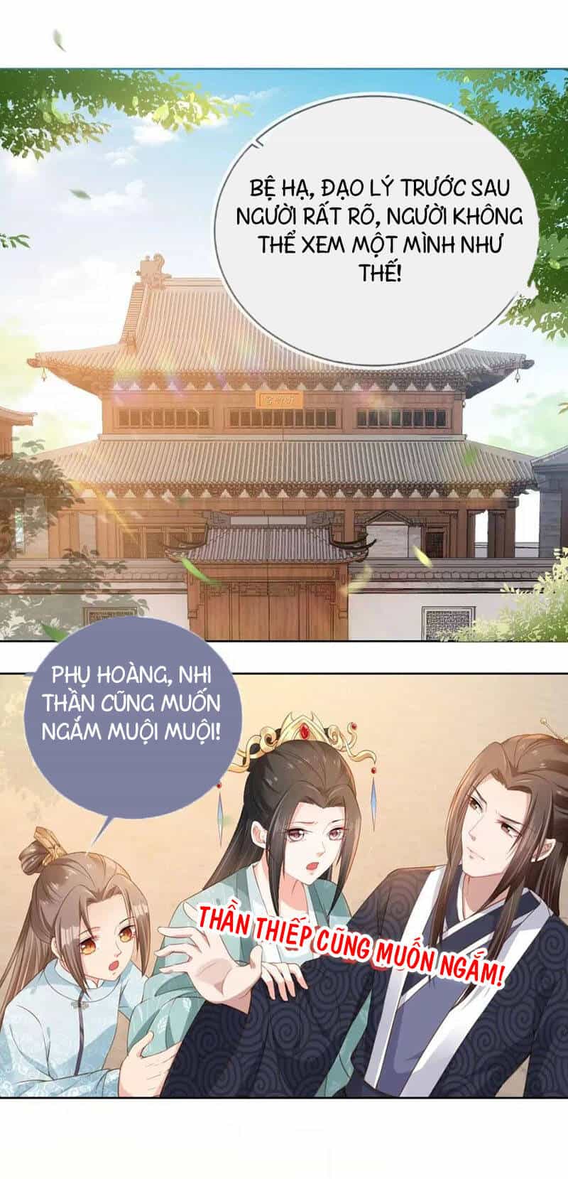 Nhặt Được Bảo Bối Manh Manh - Chương 28 - ảnh 2