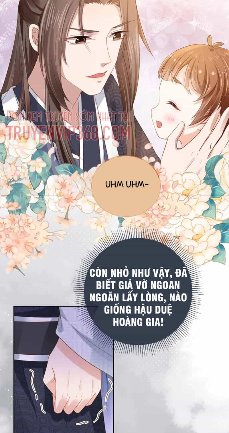Nhặt Được Bảo Bối Manh Manh - Chương 28 - ảnh 9