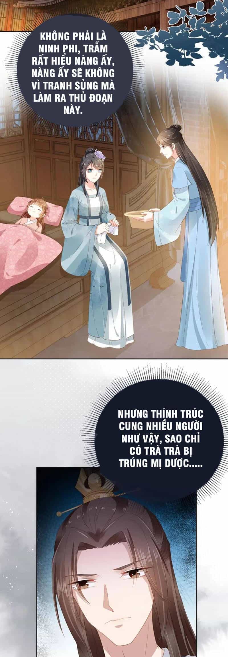 Nhặt Được Bảo Bối Manh Manh - Chương 29 - ảnh 10