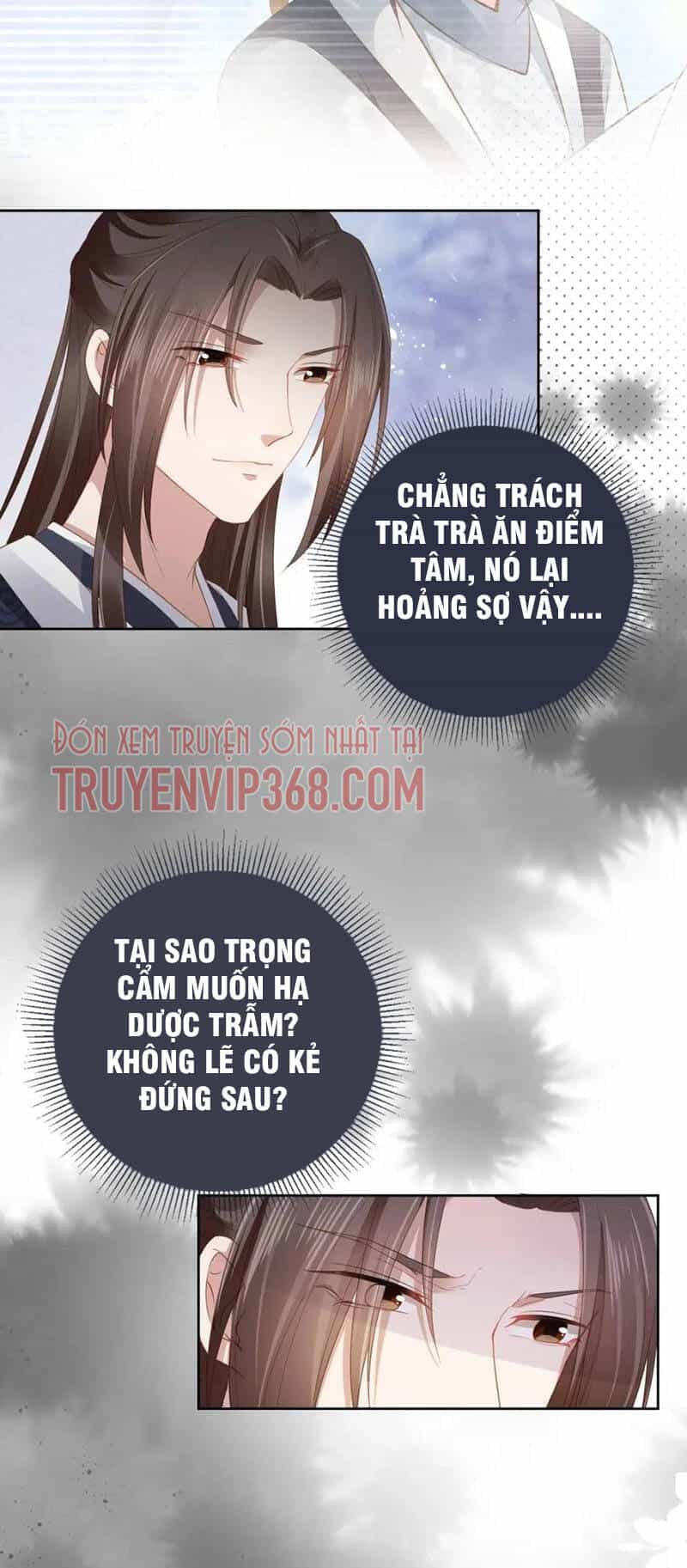 Nhặt Được Bảo Bối Manh Manh - Chương 29 - ảnh 13